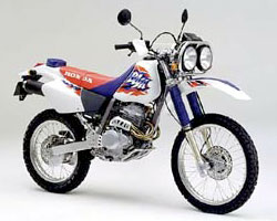 XR250 Baja